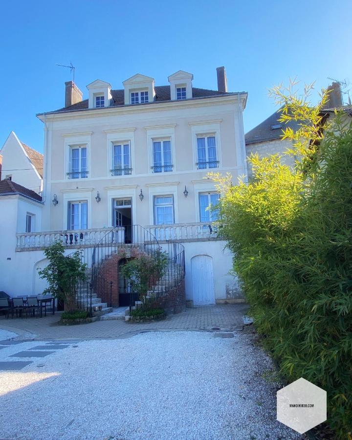 Manoir 1838 A - 3 Km Du Zoo De Beauval & Proche Des Chateaux Saint-Aignan  Exterior foto